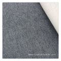 Soft touched plain corduroy fabric for sofa